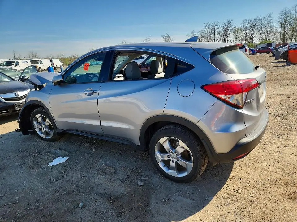 2021 HONDA HR-V LX  