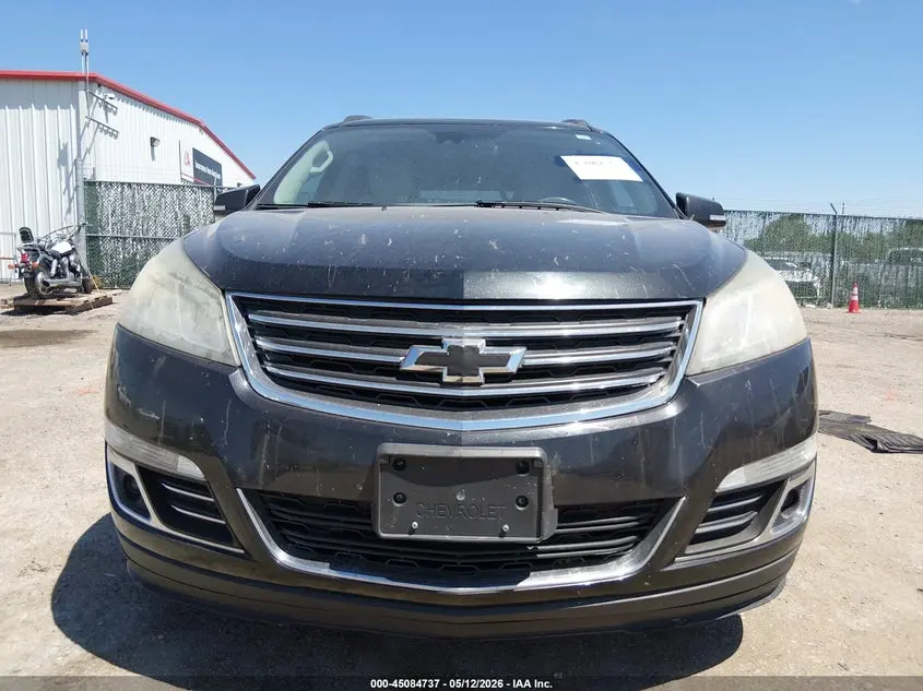 2015 CHEVROLET TRAVERSE LTZ