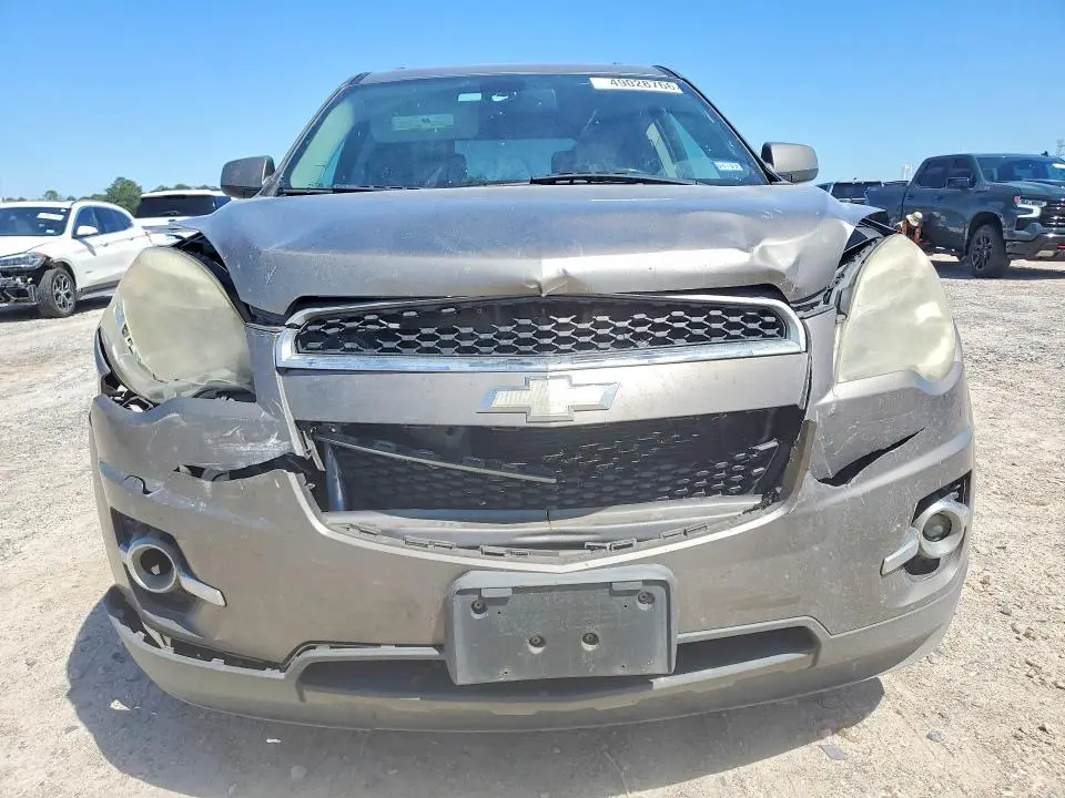 2010 CHEVROLET EQUINOX LT  