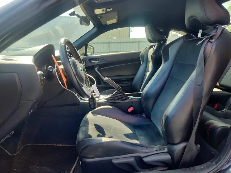 2013 SUBARU BRZ 2.0 LIMITED  