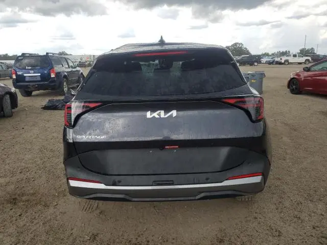 2026 KIA SPORTAGE LX  