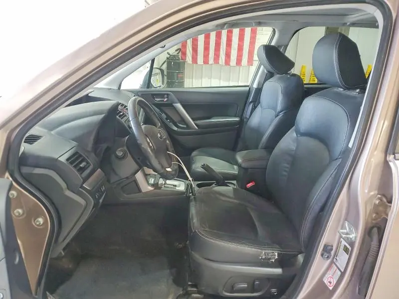 2014 SUBARU FORESTER 2.5I TOURING  