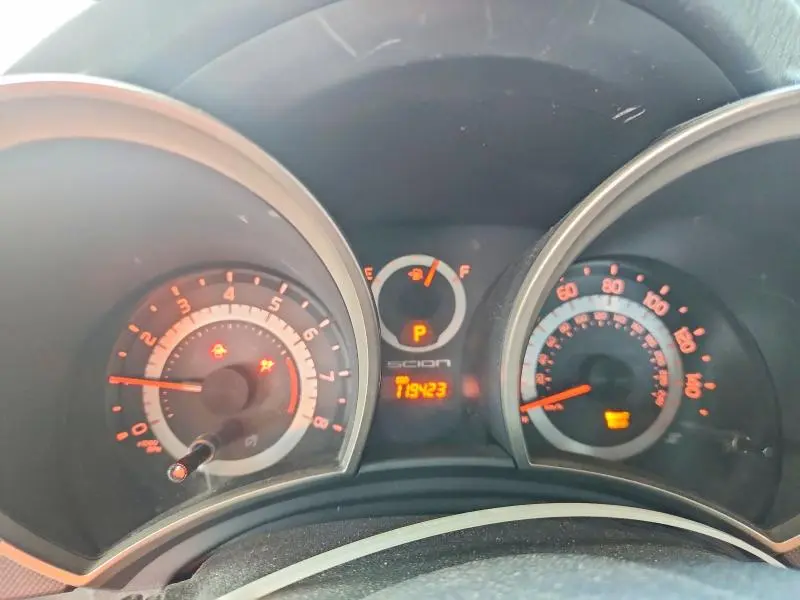 2011 SCION TC BASE  