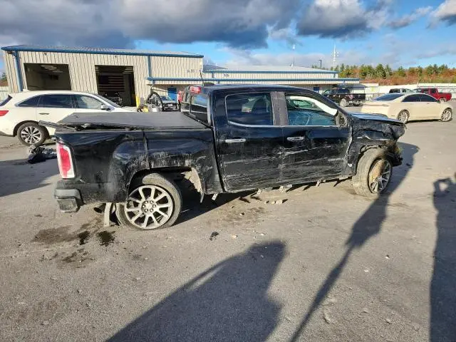 2018 GMC CANYON DENALI  