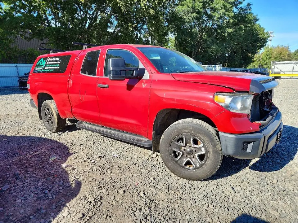 2020 TOYOTA TUNDRA SR  