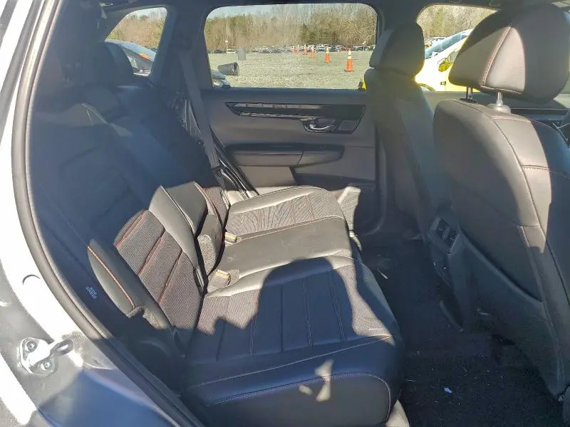 2025 HONDA CR-V SPORT TOURING  