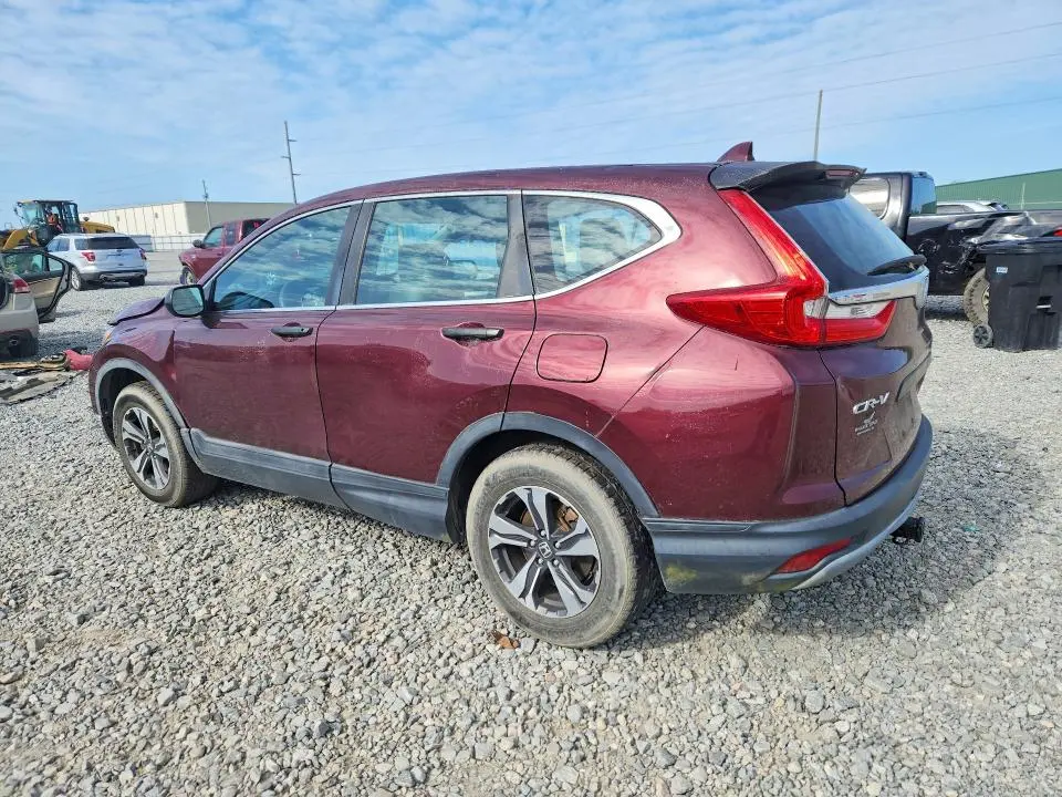 2018 HONDA CR-V LX  