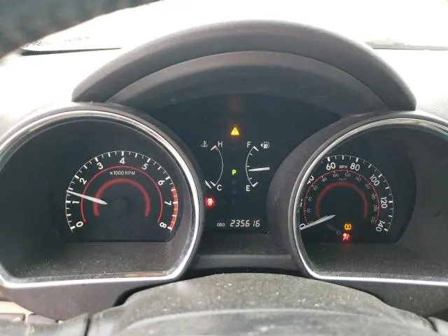 2012 TOYOTA HIGHLANDER BASE  