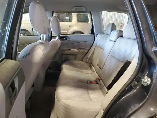 2010 SUBARU FORESTER 2.5X  