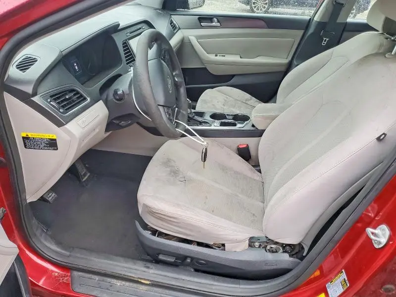 2016 HYUNDAI SONATA SPORT  