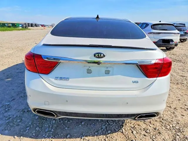 2015 KIA K900 LUXURY  