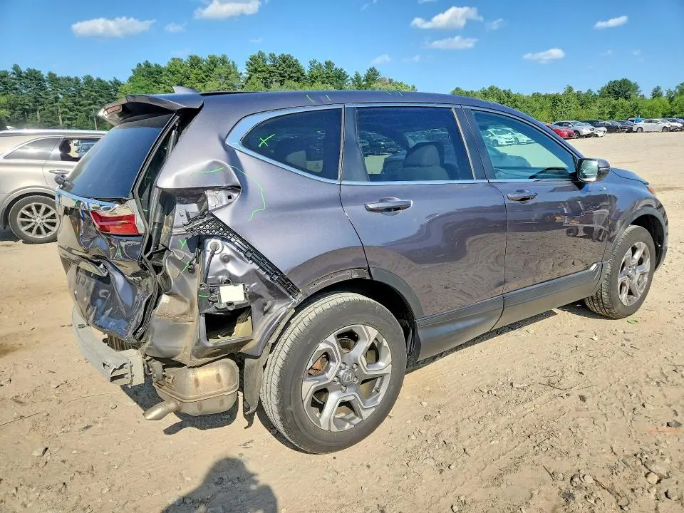 2019 HONDA CR-V EXL  