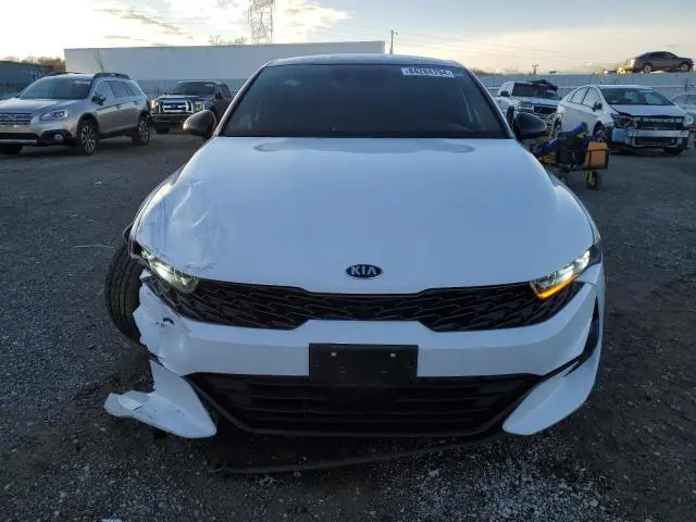 2021 KIA K5 GT LINE  