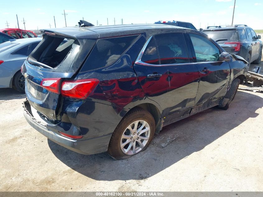 2020 CHEVROLET EQUINOX FWD LT 1.5L TURBO