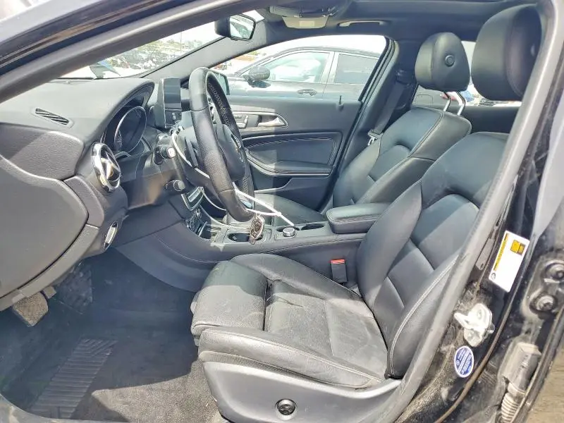 2018 MERCEDES-BENZ GLA 250 4MATIC  