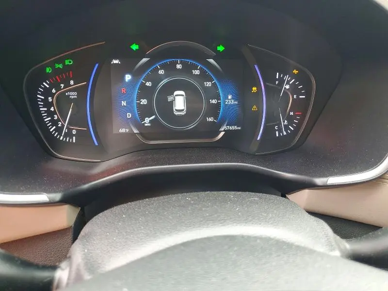 2019 HYUNDAI SANTA FE ULTIMATE 2.4L  