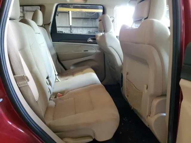 2014 JEEP GRAND CHEROKEE LAREDO  