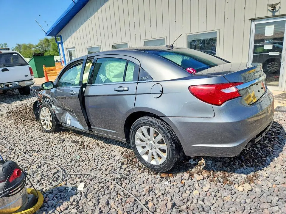 2012 CHRYSLER 200 TOURING  