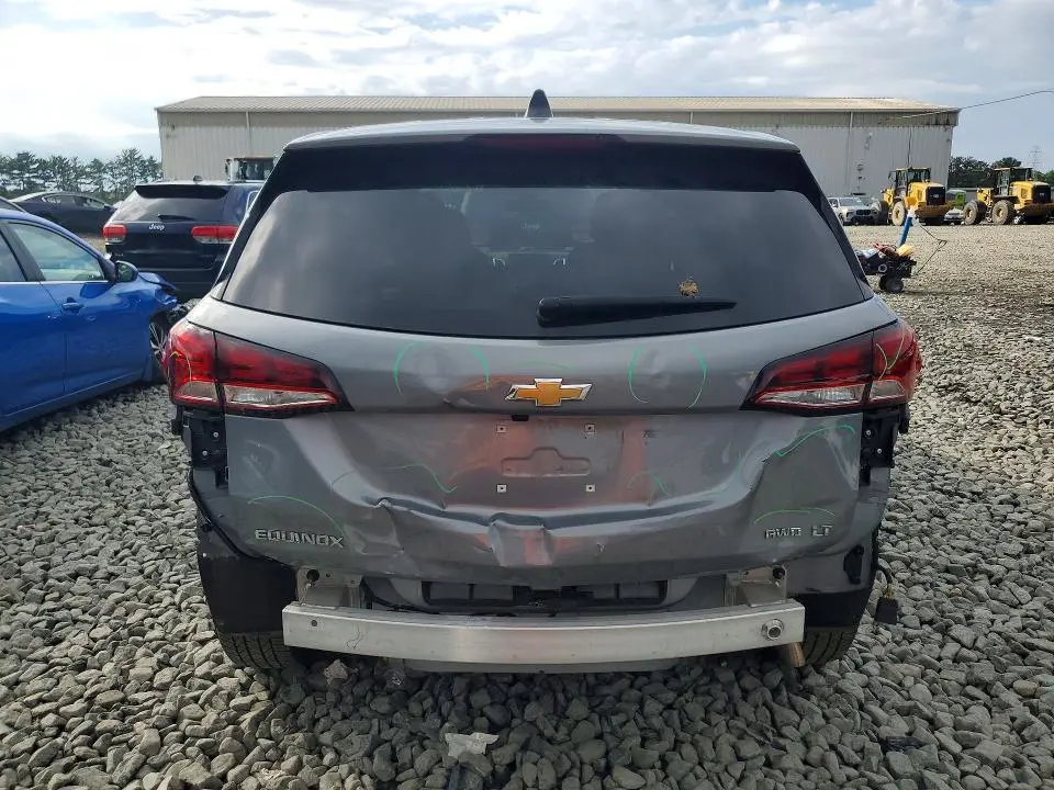 2023 CHEVROLET EQUINOX LT  
