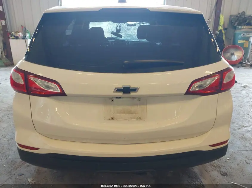 2019 CHEVROLET EQUINOX LS