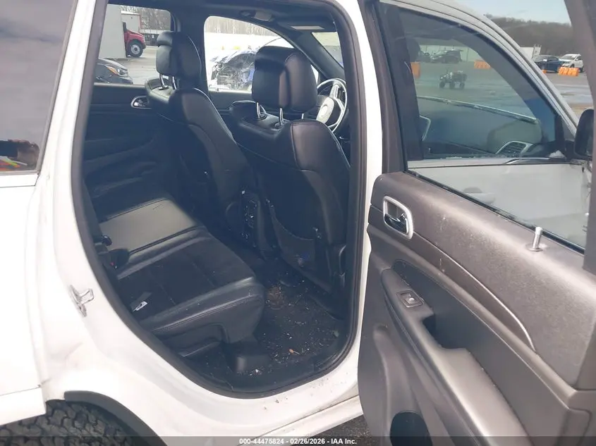 2015 JEEP GRAND CHEROKEE ALTITUDE