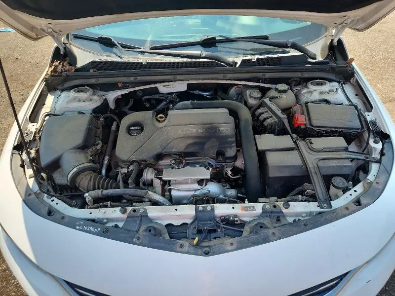 2017 CHEVROLET MALIBU LS  