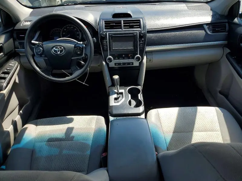 2013 TOYOTA CAMRY LE  