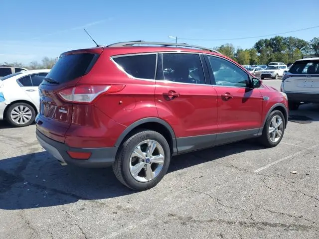 2016 FORD ESCAPE SE  