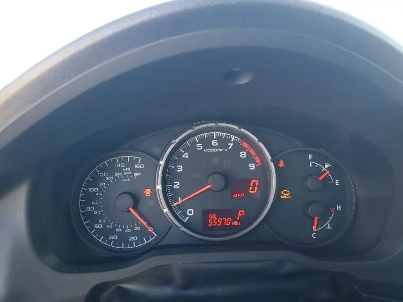 2013 SUBARU BRZ 2.0 PREMIUM  