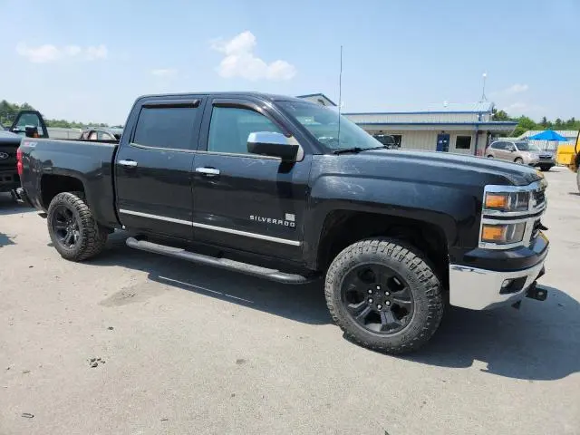 2014 CHEVROLET SILVERADO K1500 LTZ  