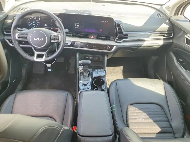 2025 KIA SPORTAGE SX PRESTIGE  
