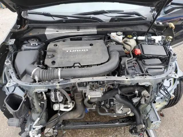 2019 CADILLAC XT4 PREMIUM LUXURY  