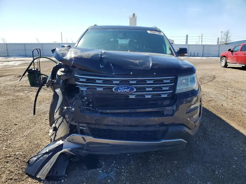 2016 FORD EXPLORER XLT  