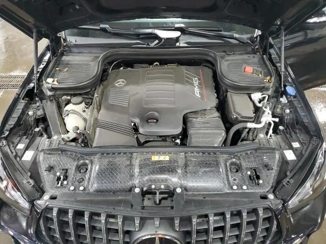 2024 MERCEDES-BENZ GLE COUPE AMG 53 4MATIC  