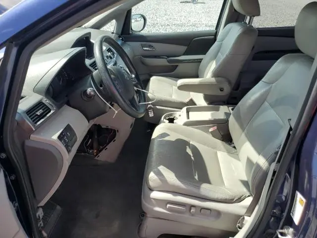 2016 HONDA ODYSSEY EX  