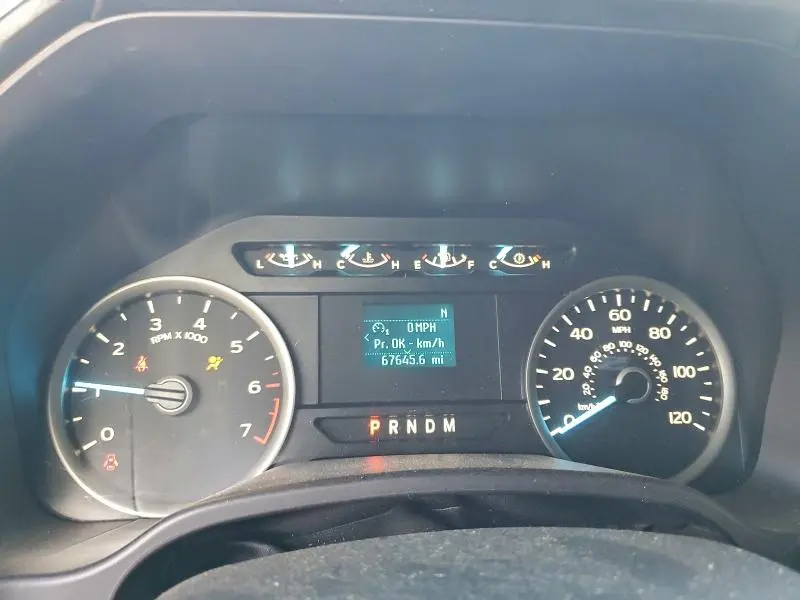 2019 FORD F150 SUPERCREW  