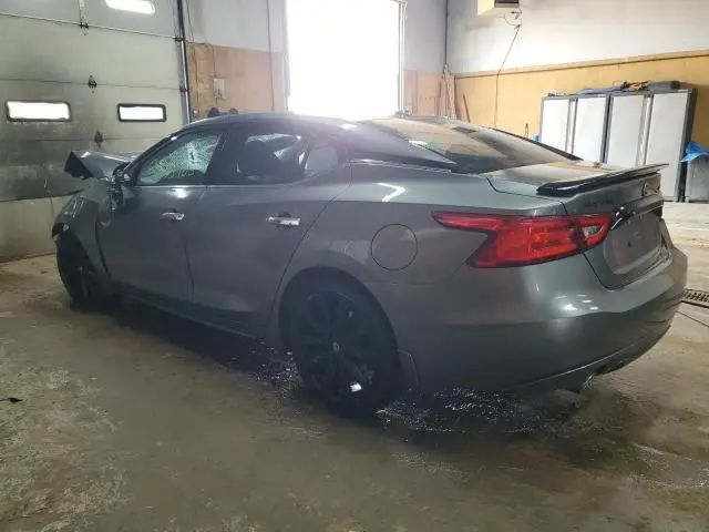 2018 NISSAN MAXIMA 3.5S  