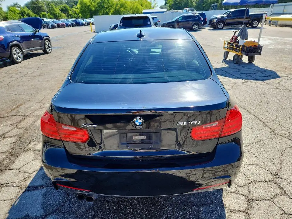 2013 BMW 328 XI  