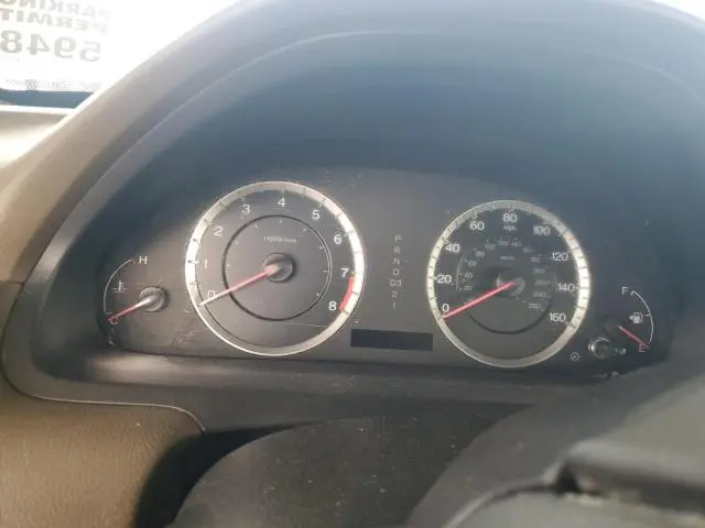 2010 HONDA ACCORD EXL  