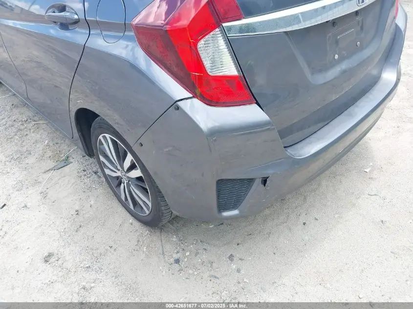 2015 HONDA FIT EX/EX-L