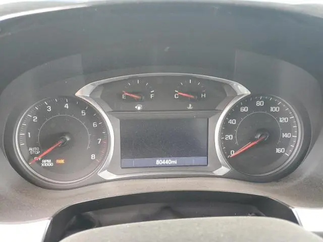 2020 CHEVROLET TRAVERSE LT  