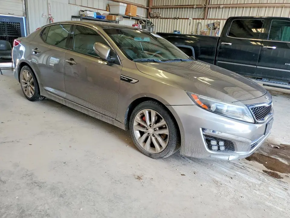 2014 KIA OPTIMA SX  