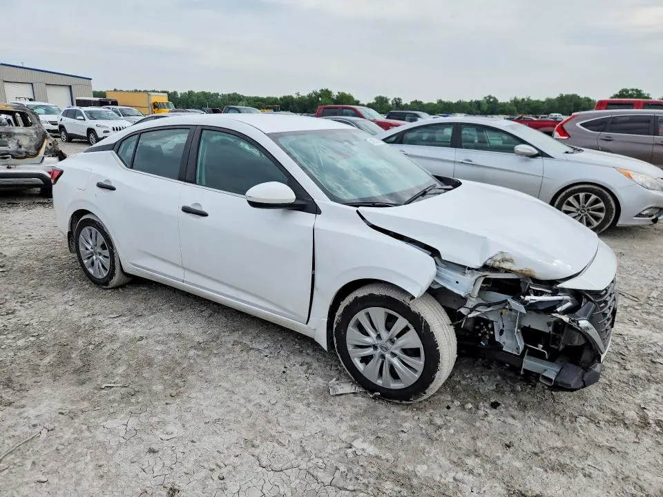2024 NISSAN SENTRA S  