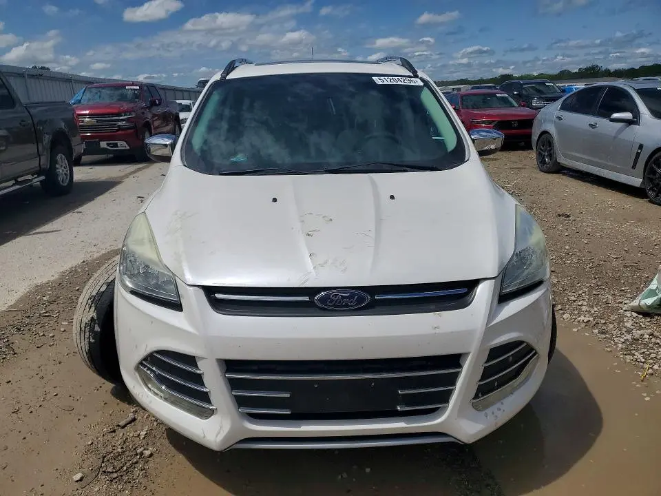 2016 FORD ESCAPE SE  