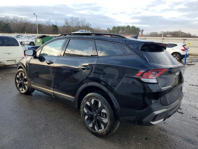 2023 KIA SPORTAGE X LINE  