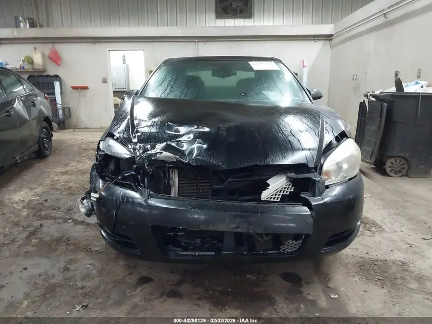 2014 CHEVROLET IMPALA LIMITED LT