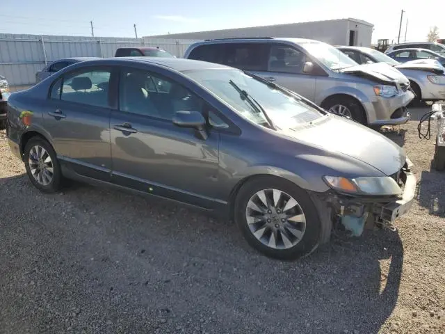 2010 HONDA CIVIC EX  