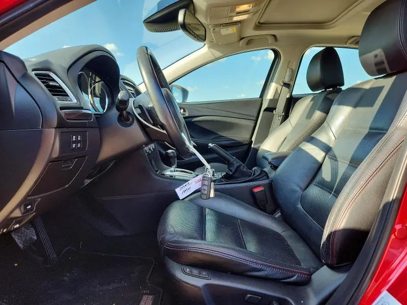 2014 MAZDA 6 GRAND TOURING  