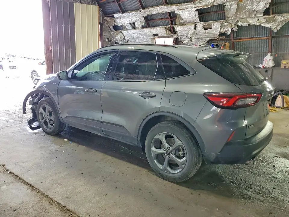 2025 FORD ESCAPE ST LINE  