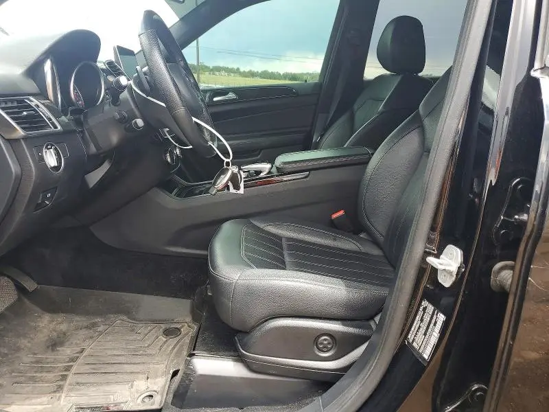 2016 MERCEDES-BENZ GLE 350 4MATIC  